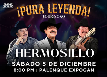PURA LEYENDA HERMOSILLO