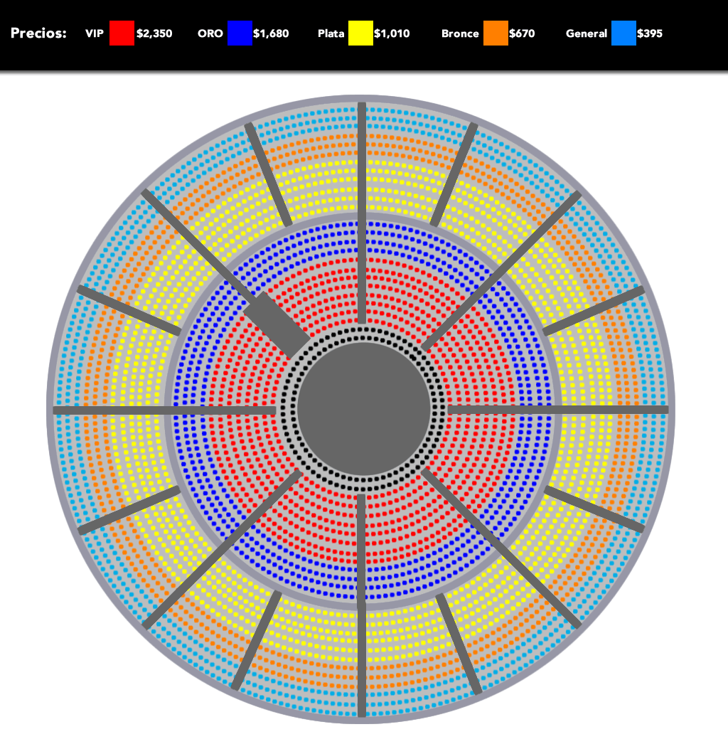 FESTIVAL DE TEQUILA Y BACANORA