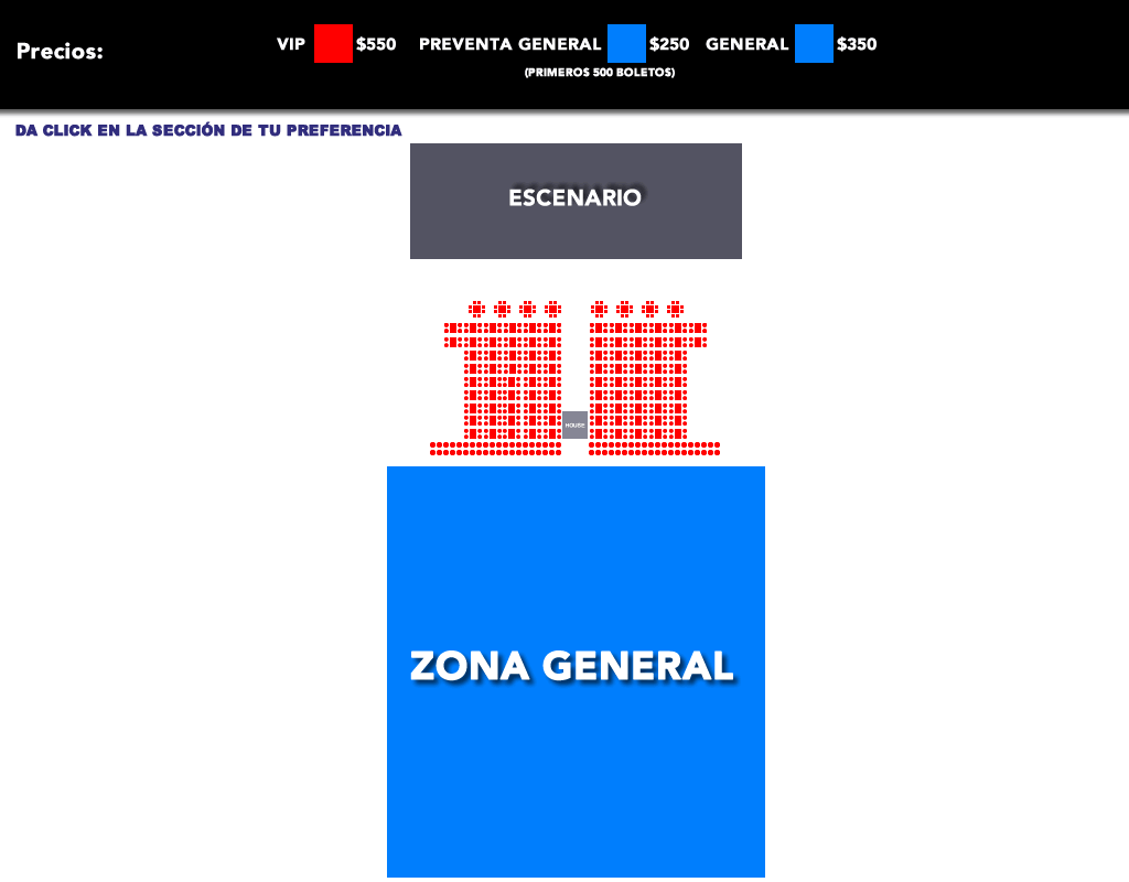 SONORA ROCK FEST