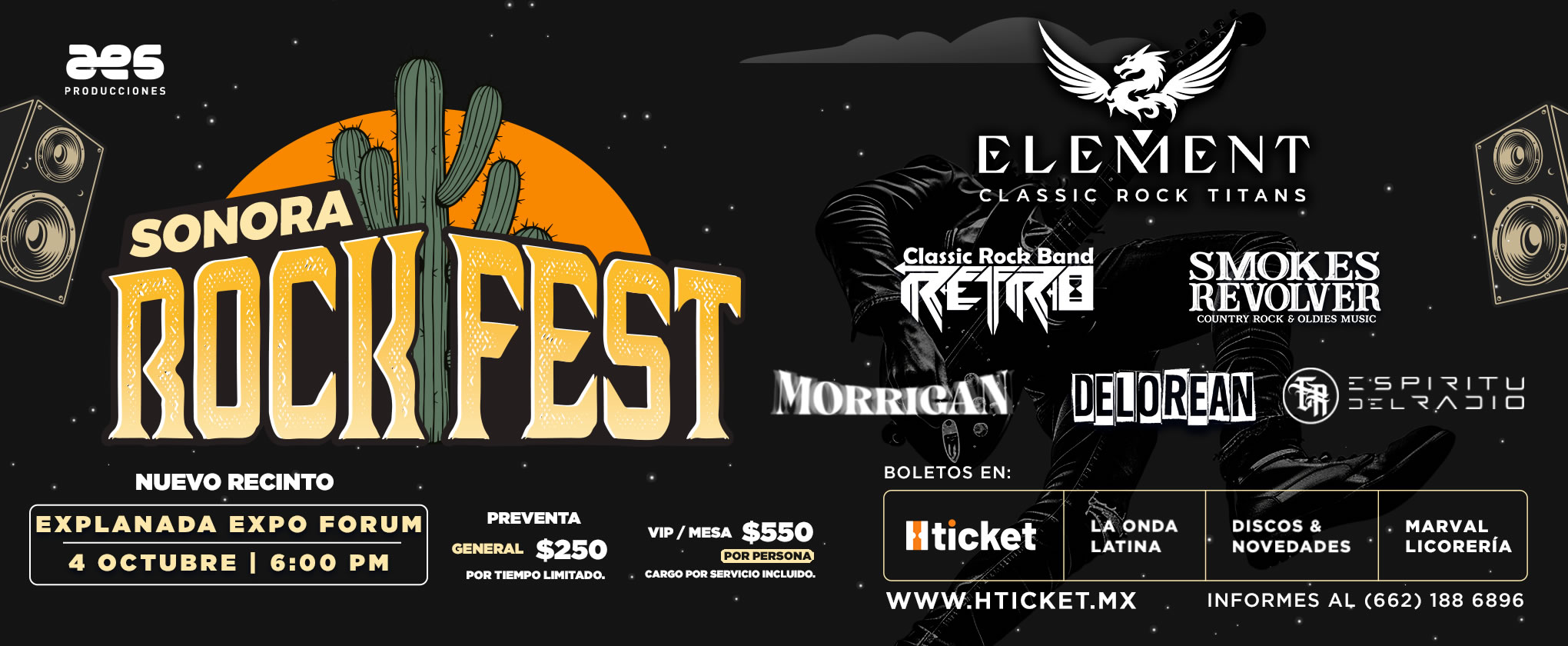 SONORA ROCK FEST